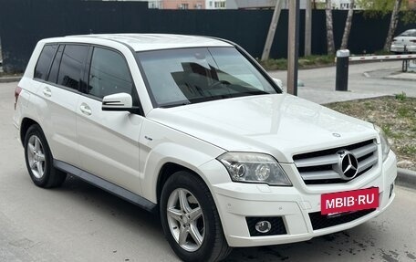 Mercedes-Benz GLK-Класс, 2009 год, 1 150 000 рублей, 3 фотография