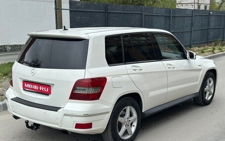 Mercedes-Benz GLK-Класс, 2009 год, 1 150 000 рублей, 5 фотография