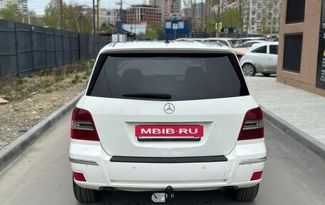 Mercedes-Benz GLK-Класс, 2009 год, 1 150 000 рублей, 6 фотография