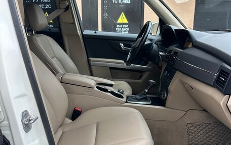 Mercedes-Benz GLK-Класс, 2009 год, 1 150 000 рублей, 15 фотография