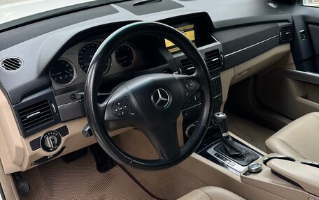 Mercedes-Benz GLK-Класс, 2009 год, 1 150 000 рублей, 13 фотография