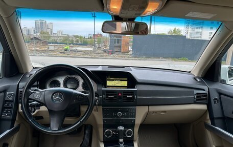 Mercedes-Benz GLK-Класс, 2009 год, 1 150 000 рублей, 16 фотография
