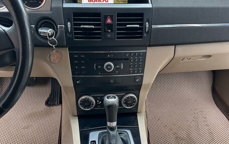 Mercedes-Benz GLK-Класс, 2009 год, 1 150 000 рублей, 19 фотография