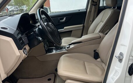 Mercedes-Benz GLK-Класс, 2009 год, 1 150 000 рублей, 14 фотография