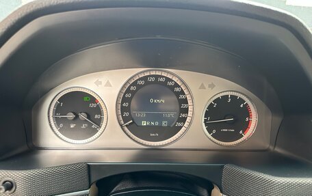 Mercedes-Benz GLK-Класс, 2009 год, 1 150 000 рублей, 18 фотография