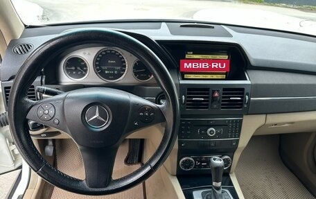Mercedes-Benz GLK-Класс, 2009 год, 1 150 000 рублей, 17 фотография