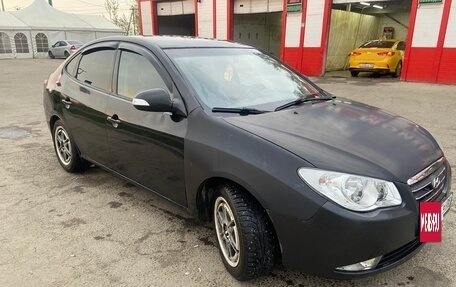 Hyundai Elantra IV, 2010 год, 400 000 рублей, 2 фотография