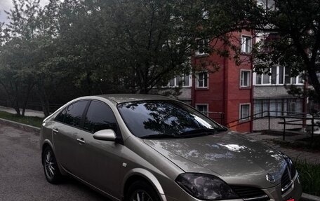 Nissan Primera III, 2003 год, 600 000 рублей, 2 фотография
