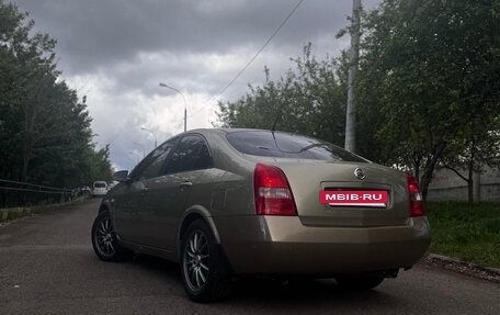 Nissan Primera III, 2003 год, 600 000 рублей, 8 фотография