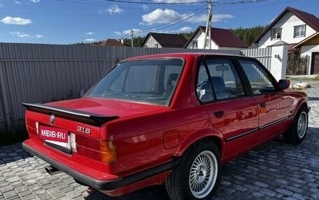 BMW 3 серия, 1984 год, 450 000 рублей, 6 фотография