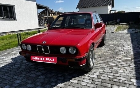 BMW 3 серия, 1984 год, 450 000 рублей, 2 фотография