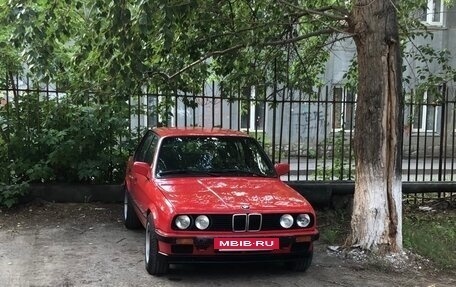 BMW 3 серия, 1984 год, 450 000 рублей, 4 фотография