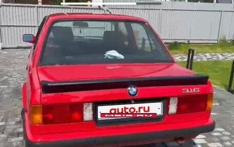 BMW 3 серия, 1984 год, 450 000 рублей, 7 фотография