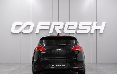 KIA cee'd III, 2017 год, 1 365 000 рублей, 4 фотография