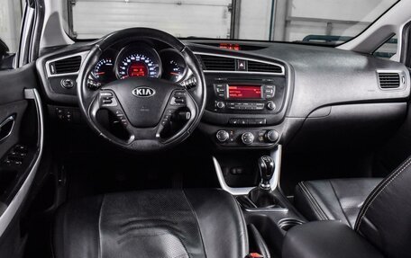 KIA cee'd III, 2017 год, 1 365 000 рублей, 6 фотография