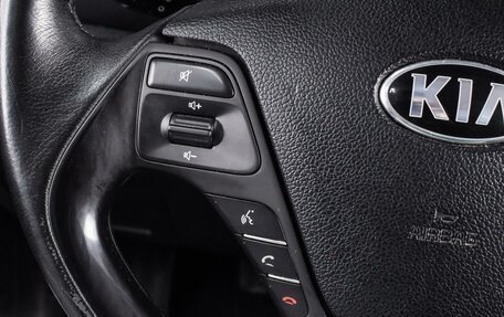 KIA cee'd III, 2017 год, 1 365 000 рублей, 14 фотография