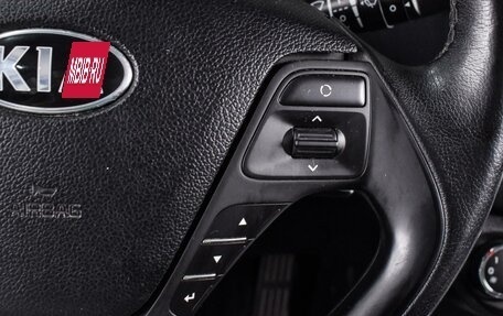 KIA cee'd III, 2017 год, 1 365 000 рублей, 15 фотография