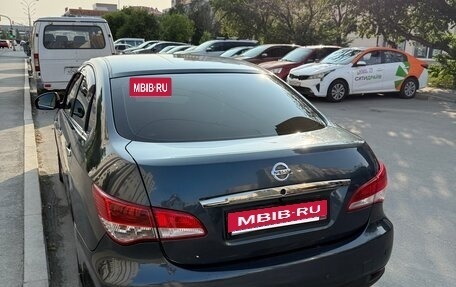 Nissan Almera, 2013 год, 1 000 000 рублей, 4 фотография