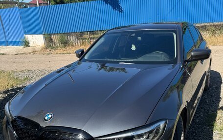 BMW 3 серия, 2019 год, 2 530 000 рублей, 5 фотография