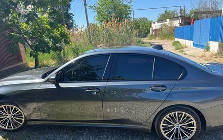 BMW 3 серия, 2019 год, 2 530 000 рублей, 4 фотография
