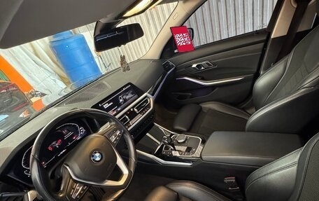 BMW 3 серия, 2019 год, 2 530 000 рублей, 9 фотография