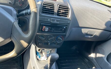 Hyundai Accent II, 2005 год, 400 000 рублей, 11 фотография