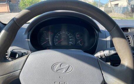 Hyundai Accent II, 2005 год, 400 000 рублей, 15 фотография