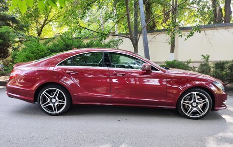 Mercedes-Benz CLS, 2011 год, 2 400 000 рублей, 5 фотография