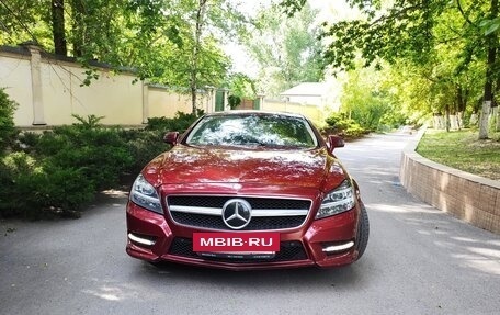 Mercedes-Benz CLS, 2011 год, 2 400 000 рублей, 3 фотография