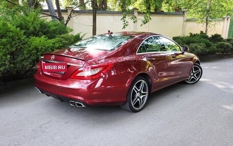 Mercedes-Benz CLS, 2011 год, 2 400 000 рублей, 6 фотография