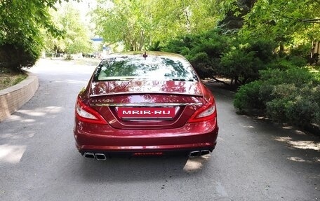 Mercedes-Benz CLS, 2011 год, 2 400 000 рублей, 7 фотография