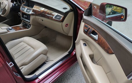 Mercedes-Benz CLS, 2011 год, 2 400 000 рублей, 18 фотография