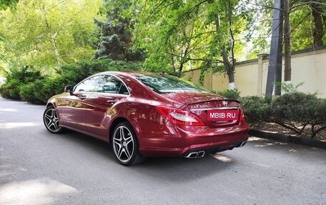 Mercedes-Benz CLS, 2011 год, 2 400 000 рублей, 8 фотография