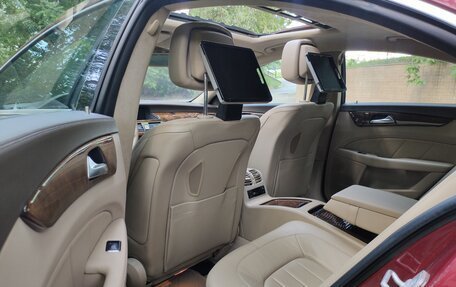 Mercedes-Benz CLS, 2011 год, 2 400 000 рублей, 22 фотография