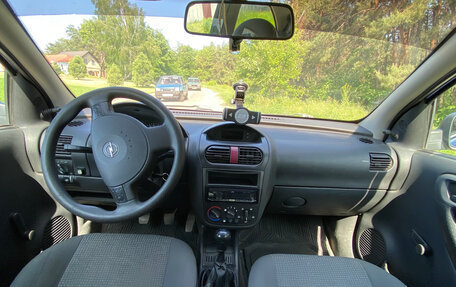 Opel Corsa C рестайлинг, 2003 год, 250 000 рублей, 8 фотография