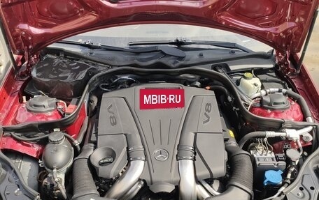 Mercedes-Benz CLS, 2011 год, 2 400 000 рублей, 39 фотография