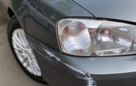 Hyundai Accent II, 2003 год, 400 000 рублей, 7 фотография
