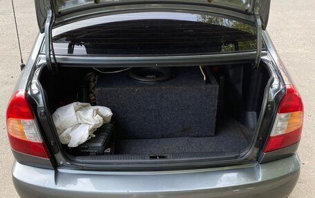 Hyundai Accent II, 2003 год, 400 000 рублей, 10 фотография