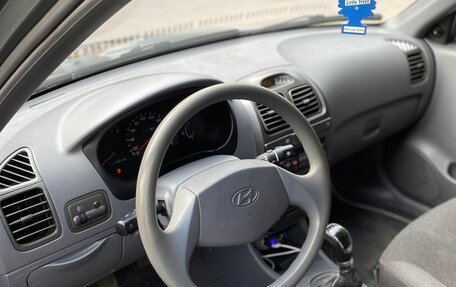 Hyundai Accent II, 2003 год, 400 000 рублей, 8 фотография