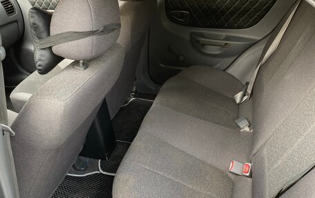 Hyundai Accent II, 2003 год, 400 000 рублей, 9 фотография