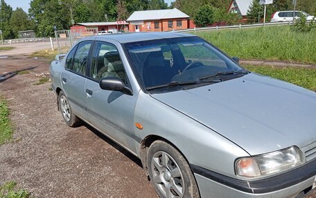 Nissan Primera II рестайлинг, 1991 год, 245 000 рублей, 4 фотография