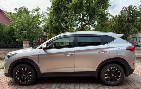 Hyundai Tucson III, 2016 год, 1 850 000 рублей, 3 фотография
