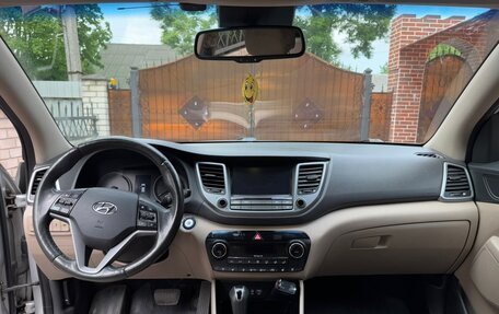 Hyundai Tucson III, 2016 год, 1 850 000 рублей, 6 фотография