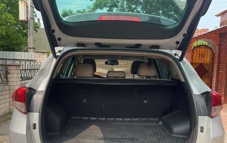 Hyundai Tucson III, 2016 год, 1 850 000 рублей, 5 фотография