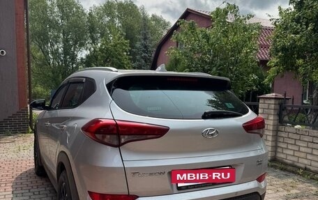 Hyundai Tucson III, 2016 год, 1 850 000 рублей, 4 фотография