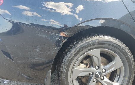 KIA K5, 2021 год, 1 450 000 рублей, 3 фотография