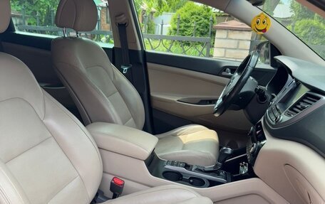 Hyundai Tucson III, 2016 год, 1 850 000 рублей, 9 фотография