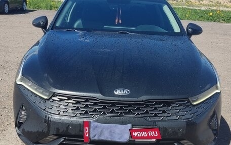 KIA K5, 2021 год, 1 450 000 рублей, 5 фотография