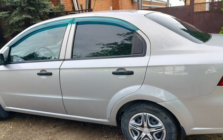 Chevrolet Aveo III, 2008 год, 420 000 рублей, 3 фотография