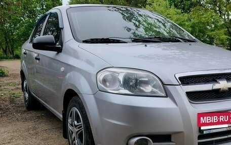 Chevrolet Aveo III, 2008 год, 420 000 рублей, 7 фотография